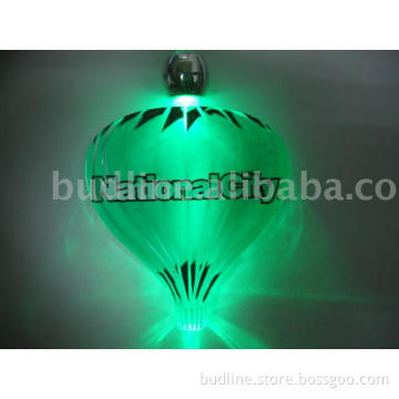 5023 Flash Necklaces Heat Balloon Shape
